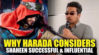 Harada Says Shaheen Has Influenced How Characters Are Made in Tekken 8