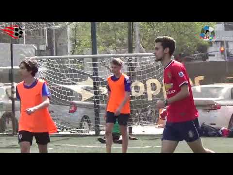 CA CONGO vs PIZZURNO - Serie D Juveniles