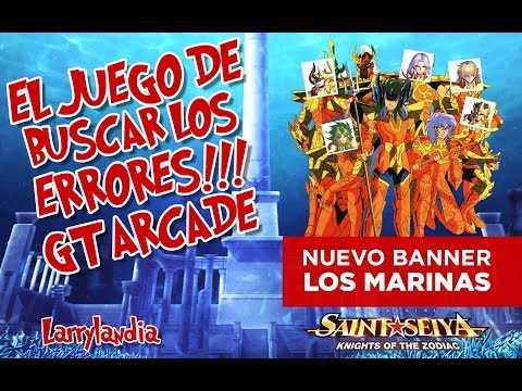 SAINT SEIYA AWAKENING KOTZ | LOS CABALLEROS NO SE MANCHAN