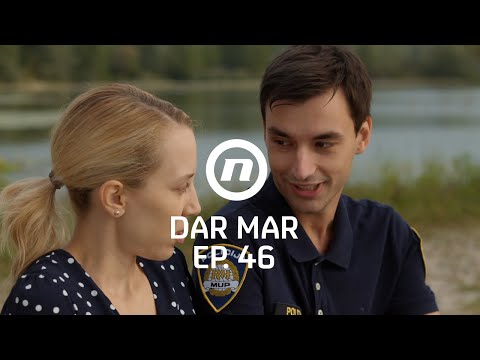 Željko navalio na Milenu - Dar Mar - epizoda 46