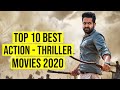 Top 10 Best South Indian Action Thriller Hindi Dubbed Movies Of 2020 | You Shouldn't Miss