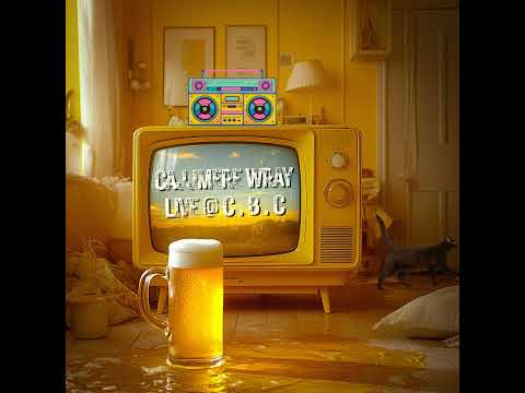 Cajjmere Wray - Live At The C.B.C. (March 2025) Promo DJ Set