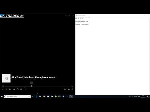 (67) (Zone 2) Monkey x Kwengface x Karma (Exclusive) (Trade)