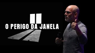 O PERIGO DA JANELA - BRUNO MONTEIRO