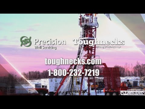 Precision Well Servicing Recruiting