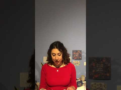 46 Susanna Terenzi reads Antjie Krog - South Africa