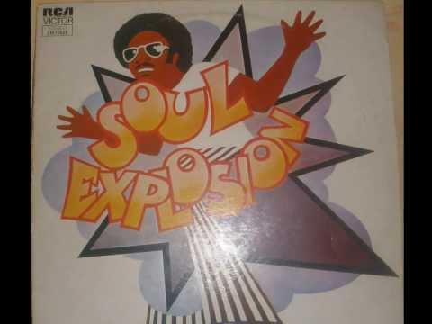 Soul Explosion (Album face1)