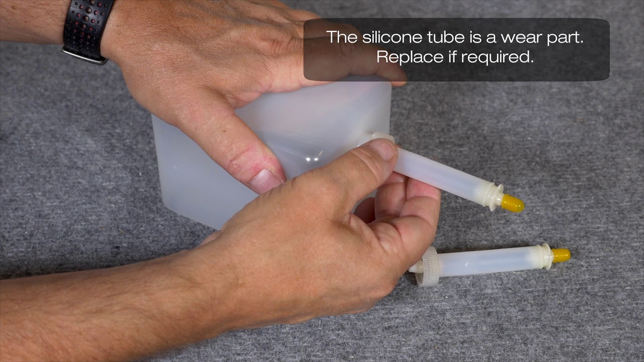 STAINLESS DESIGN dispenser for liquid soap/disinfectant