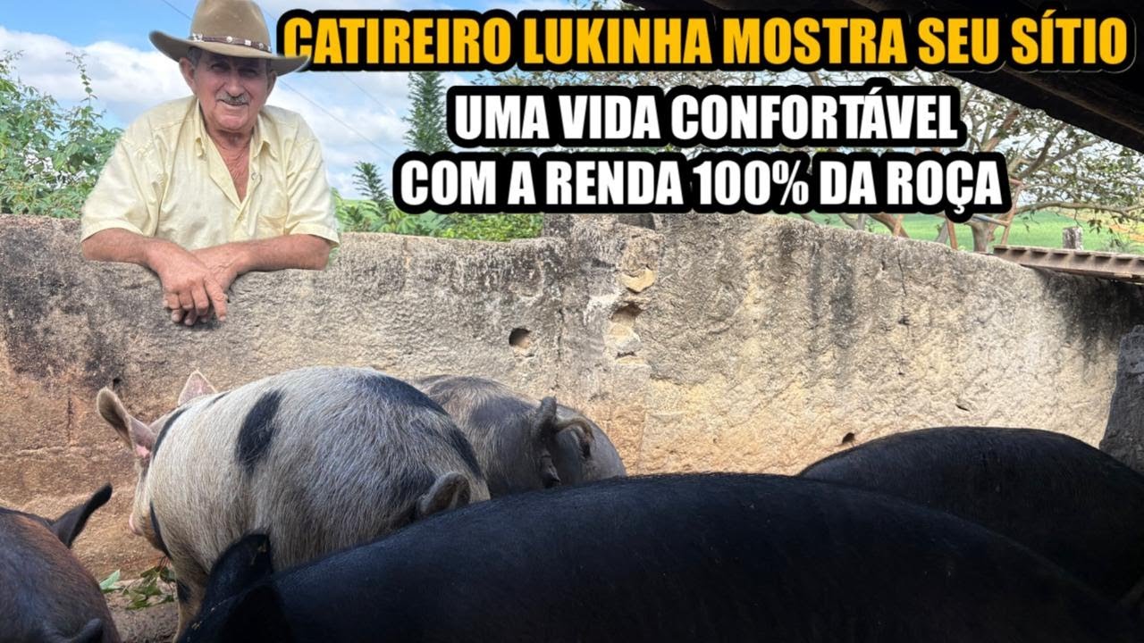 LIVED IN A BEAUTIFUL FARM ON THE BANKS OF THE RIO GRANDE