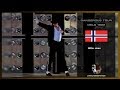 Michael Jackson Billie Jean Live Oslo 1992 HD