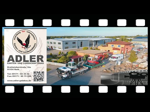ADLER Garten- und Landschaftsbau e. K. YouTube-Vdeominiatur 6