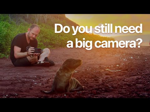 An iPhone Camera in the Galapagos thumbnail