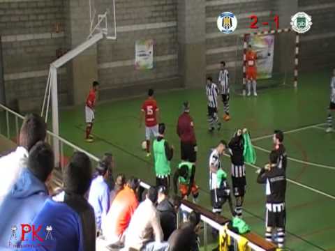 Badajoz A C V   VS  Grupo Gomez Bolaños F S