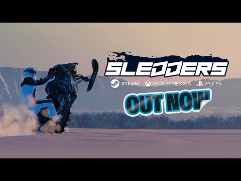 Trailer de Sledders