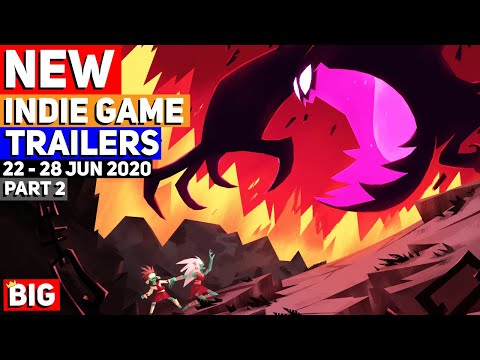 NEW Indie Game Trailers of the Week: 22 - 28 Jun 2020 – Part 2