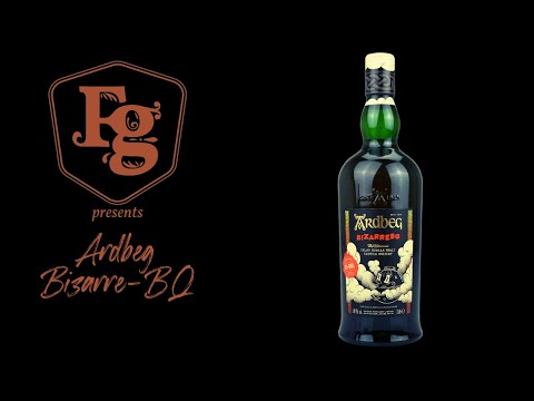 Ardbeg Bizarre BQ - Whisky der Woche