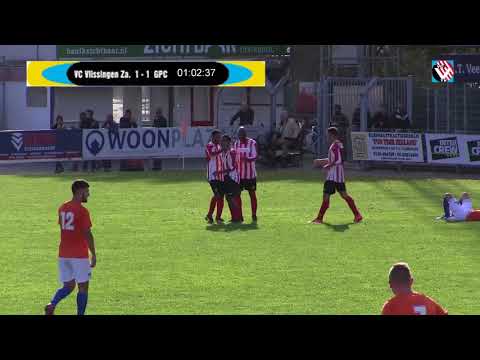VC Vlissingen za. - GPC