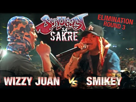 Wizzy Juan vs Smikey