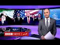 هشدار مجدد ترامپ درباره جنگ جمهوری اسلامی در لاک دفاعی 
