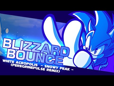 Blizzard Bounce | White Acropolis -Snowy Peak- (PEREGRINEPULSE REMIX)