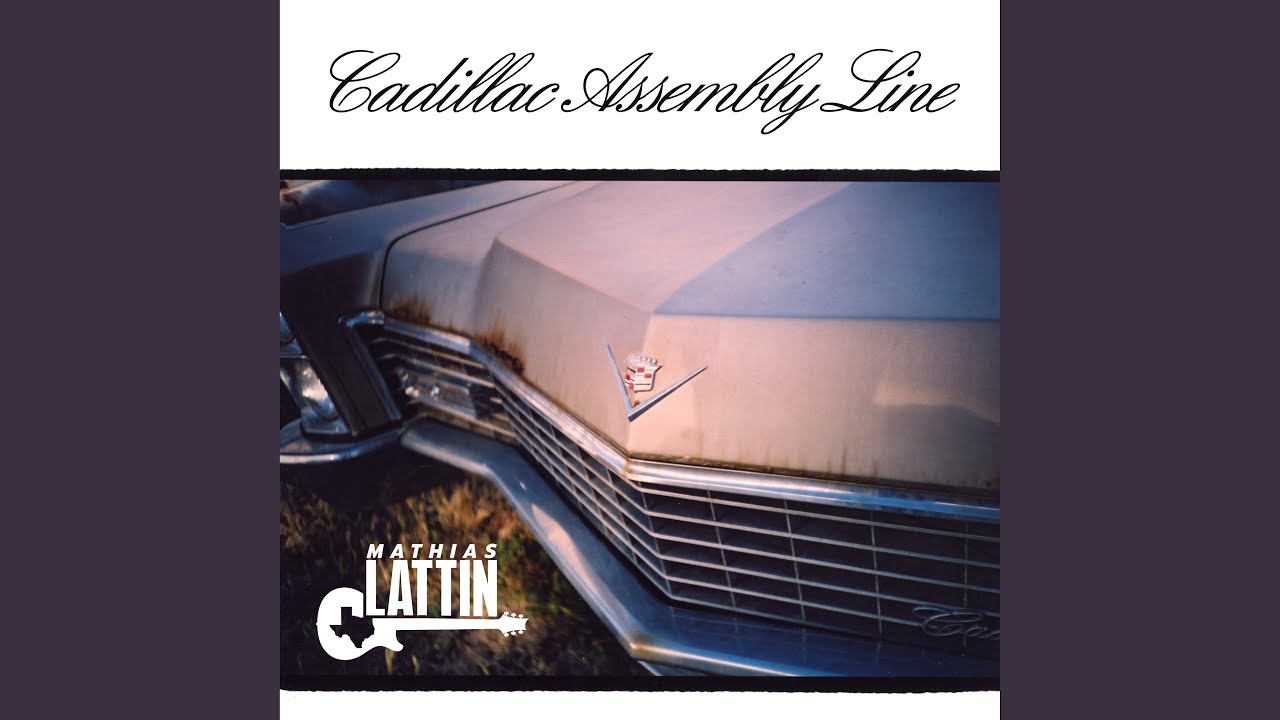Cadillac Assembly Line - YouTube