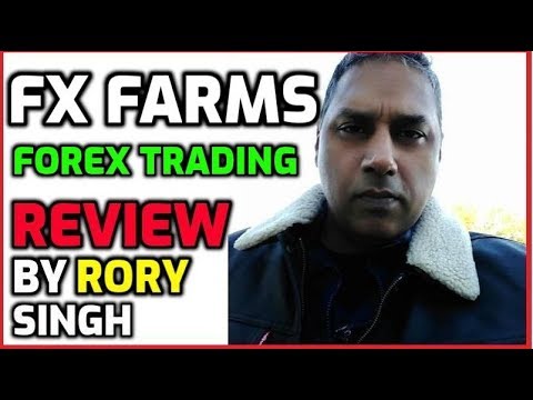 FX Farms Review | Legit Forex Investment or Big Scam?