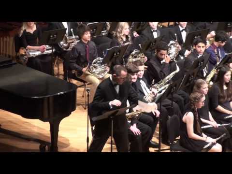 Coda  8th & 9th Grade Honor Band 2015 2016