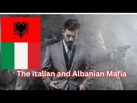The Albanian and Italian Mafia In New York City