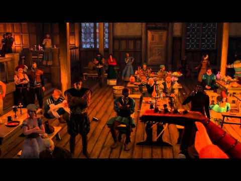 The Witcher 3: Wild Hunt - The Wolven Storm - Priscilla's Song (multilanguage)