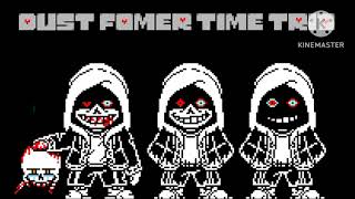 Cover art for Dust!Former Time Trio Phase 1 - The Experienced Never End