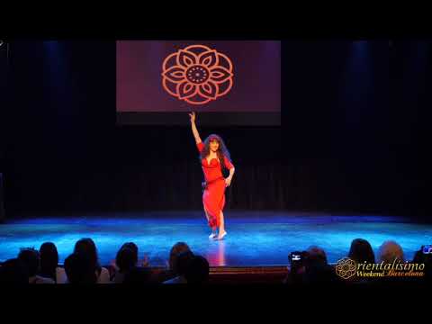 Orientalísimo Weekend Barcelona 2018. Saya