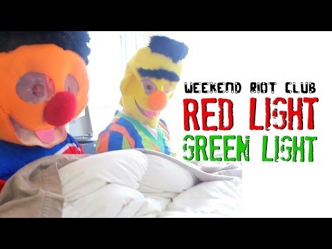 RED LIGHT GREEN LIGHT [OFFICIAL VIDEO] - Weekend Riot Club
