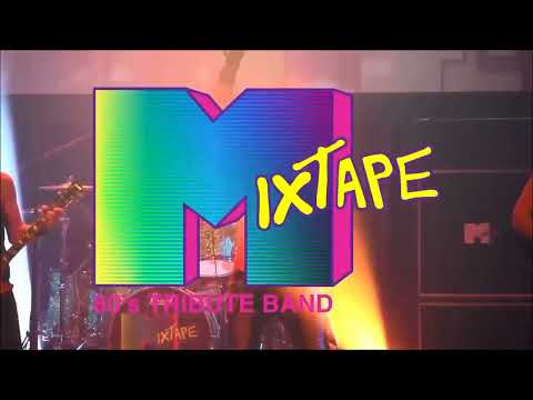 Mixtape - 80s Tribute Band 2023 Teaser Reel!