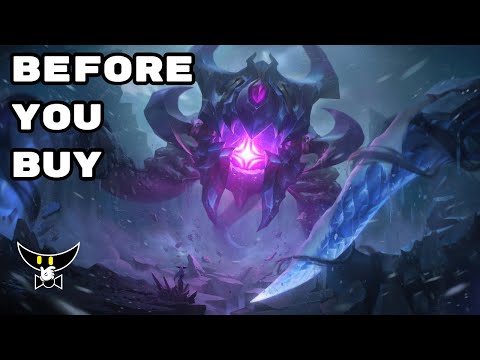 Before You Buy Blackfrost Vel'Koz
