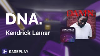 Cover art for DNA.