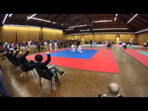 Campionato Italiano di Ju Jitsu 2016, Alice Rovigatti e Lara Maggio