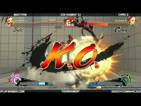SSF4VER2012: STA Season 3.1 - PT 2/2