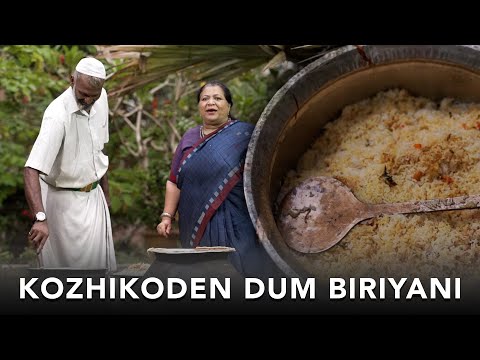 Abida Rasheed MasterClass | Kozhikoden Dum Biriyani | Malabar Food Recipe