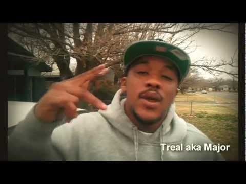 Treal aka Major - Dj CellBlock's Waiting For Fame Mixtape Promo