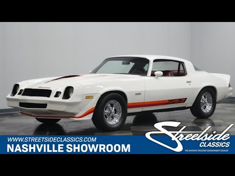 1979 Chevrolet Camaro (CC-1512116) for sale in Lavergne, Tennessee