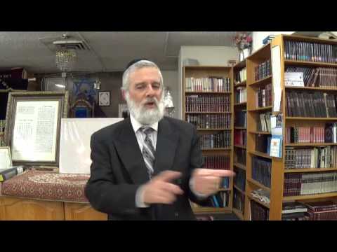 Tehilim (Psalms) Lecture 6 - Chapter 5