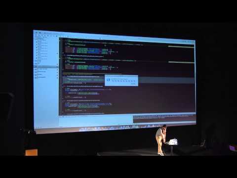 MCE 2014: Remy Virin - Continuous Integration, from Unit Tests to hardware