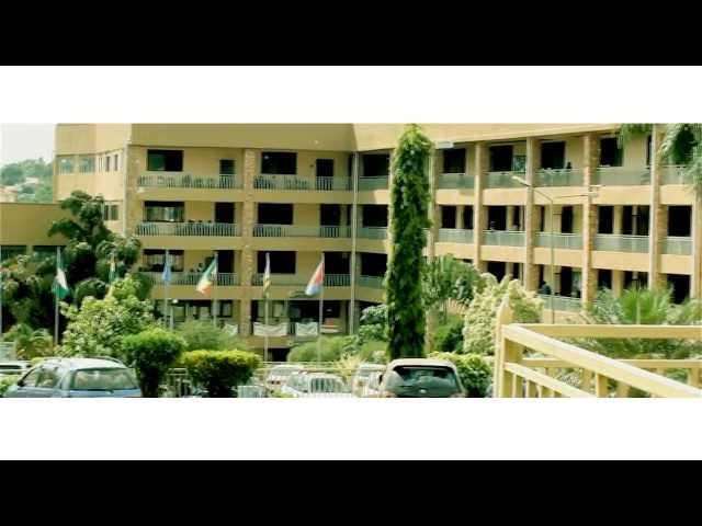 Kampala International University video #1