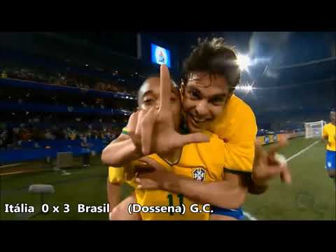 BRAZIL CONFEDERATION CUP 2009