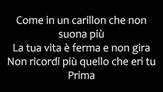 Carillon - Fiorella Mannoia - Lyrics/Testo