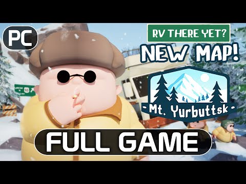 RV There Yet? | Full Game | Mt. Yurbuttsk | Longplay Walkthrough No Commentary | [PC]