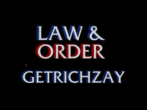 GetRichZay - Law n' Order ( official video ) @shotbyjaay