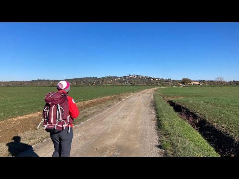 WIP Storie in Cammino -  Via Clanis 2021