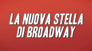 Cesare Cremonini - La Nuova Stella Di Broadway (Testo)