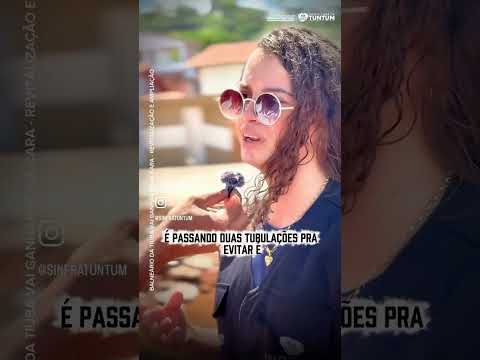 Cartão-postal: Balneário da Tiúba passará por grande transformação em Tuntum-Ma.